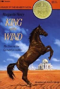 King of the Wind: The Story of the Godolphin Arabian by Marguerite Henry... in Books, Children & Young Adults | eBay