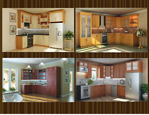 Kitchen Cabinets Types