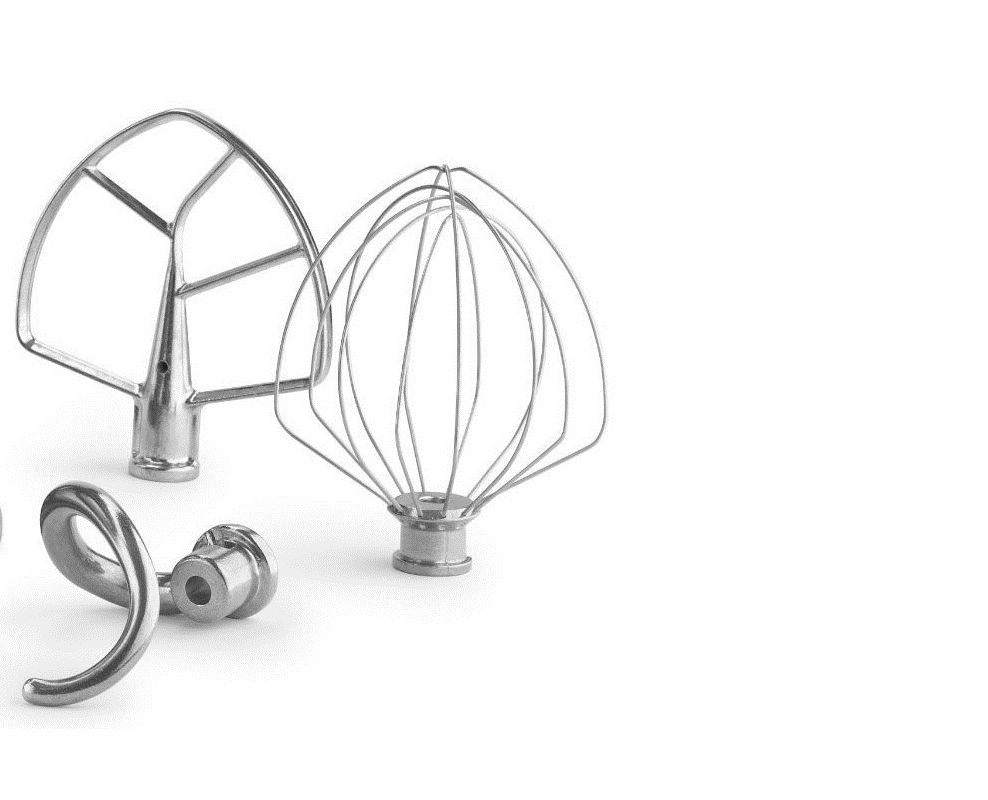 KitchenAid Rkp26m1xPM Refurbished of kp26m1xPM Professional 600 Stand