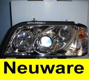 Mercedes w202 xenon nachrsten #2