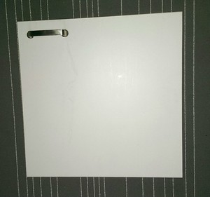 Küche Ikea Värde Front Tür Dekorplatte für Unterschrank Hannover ...