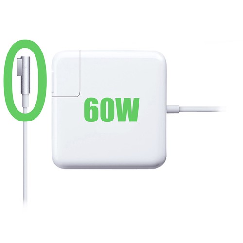 AC Power Adapter Charger for Apple MacBook A1278 3yr WY in Computers