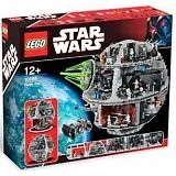 LEGO 10188 STAR WARS DEATH STAR NEW FACTORY SEALED NIB huge set 3803 PIECES in Toys & Hobbies, Building Toys, LEGO | eBay
