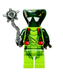 Lego Ninjago Ultra Sonic Raider Target on Lego 9449 Ninjago Ultra Sonic Raider Spitta Snake Minifig Minifigure