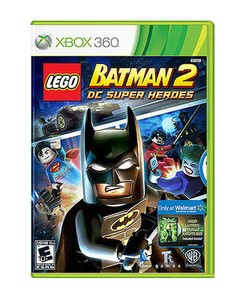 Lego Batman Xbox on Lego Batman 2 Dc Super Heroes Xbox 360  2012   Ebay