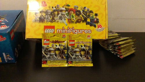 LEGO MINIFIGURES SERIES 1 - ZOMBIE - NEW / MINT - SEALED !! 8683 8684 COLLECTION in Toys & Hobbies, Building Toys, LEGO | eBay