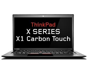 Thinkpad X1 Carbon Touch Ultrabook Core i7-3667U, Multi-Touch, 8GB 