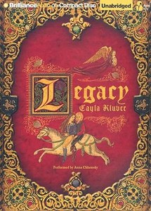 Legacy Cayla Kluver