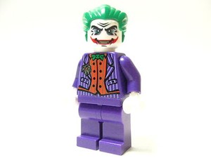 custom lego arkham asylum
