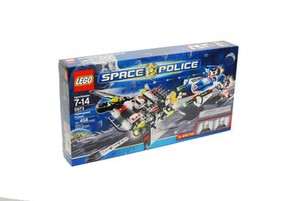 hyperspeed pursuit