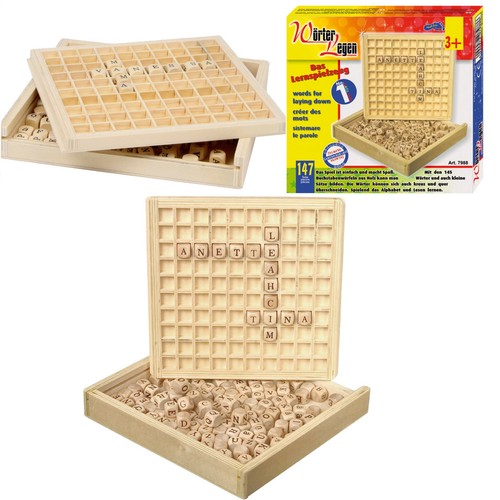 Spiel WГ¶rter Legen Spiel WГ¶rter Legen