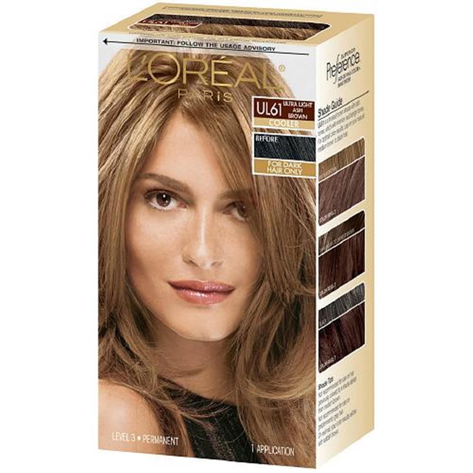 True Brunette Hair Color 67