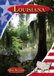 Louisiana (One Nation (Capstone)) Capstone Press Geography Department