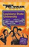 Louisiana State University Kim Moreau