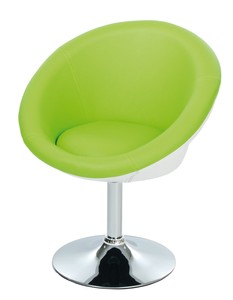 Cocktailsessel Weiß Leder sdatec.com