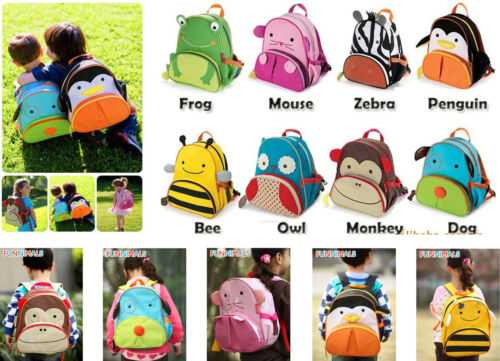 Lovely BABY KID Zoo Animal Backpack Bag /School Bag Child Gift Free Shipping in Crafts, Kids' Crafts, Craft Kits | eBay