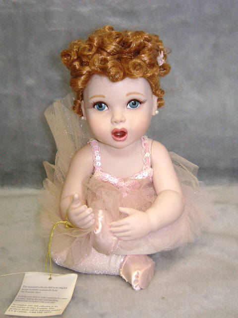 Совместная покупка "Конфеток" от Мари Осмонд и другие куклы