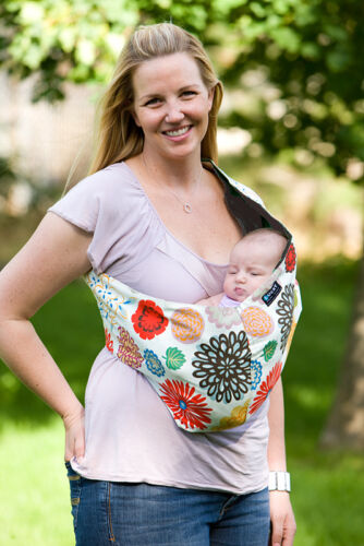 jelly bean baby sling