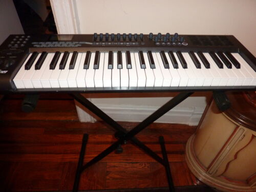 M-Audio Axiom 49 Keyboard in Musical Instruments & Gear, Electronic Instruments, Electronic Keyboards | eBay