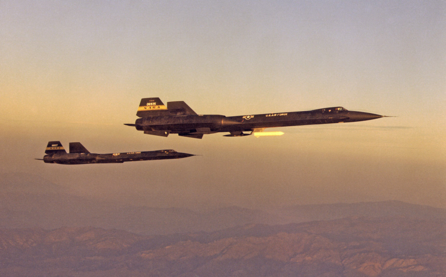 Sr 71 Blackbird Program Cost