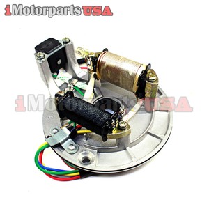 Nissan gl1200 generator