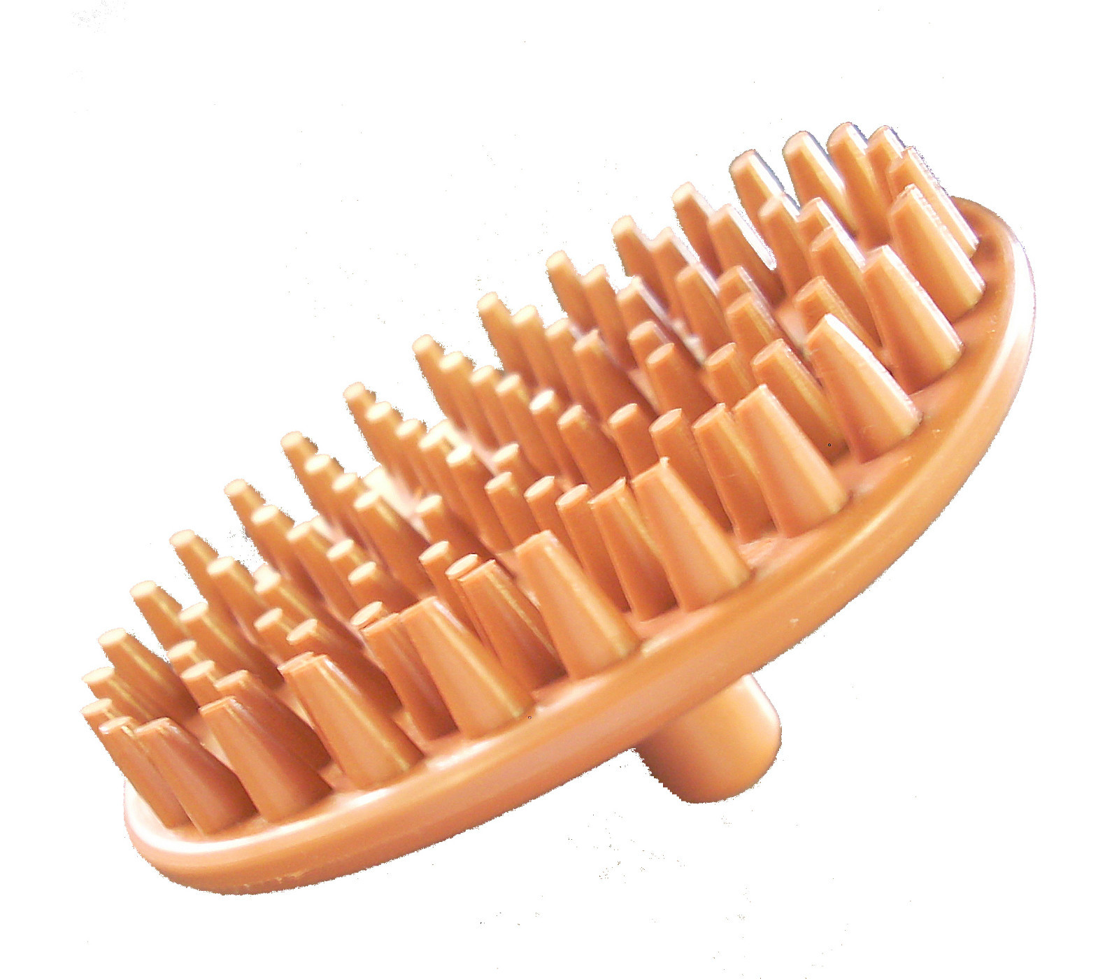 Marvy Flinn Shampoo Scalp Massage Hair Brush 1 Rubber Brush 3 8