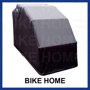 Covers for Outside Bike Storage