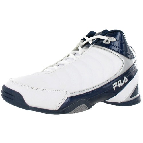 Nike Basketball Fila Shoes Green And White
