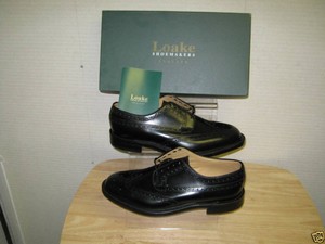 loake braemar