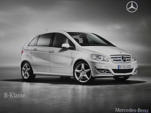 B klasse blk klasse mercedes pkw #3