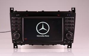Mercedes w209 navigation #7