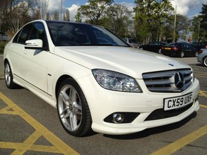 Mercedes c220 blue efficiency #4