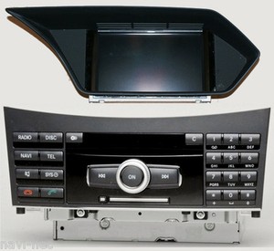 Mercedes comand betriebsanleitung w212 #7