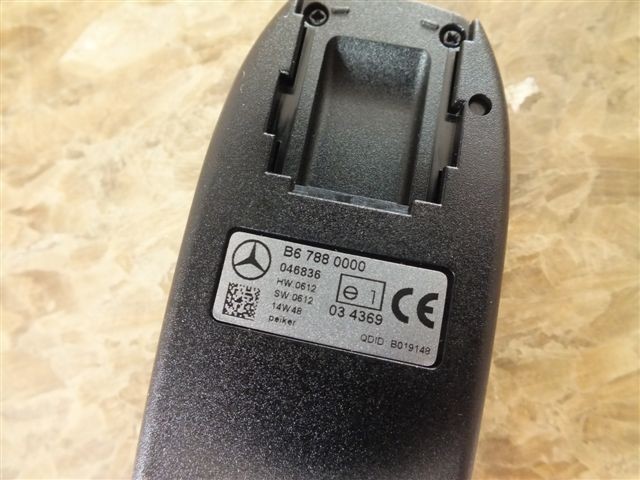 Mercedes benz bluetooth adapter hfp fr iphone u.a #2