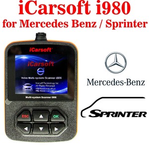 Mercedes sprinter code scanner #4