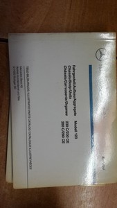 Elektronische teile katalog mercedes
