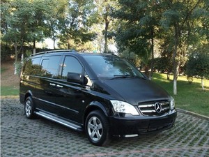 Mercedes vito mixto extra lang #3