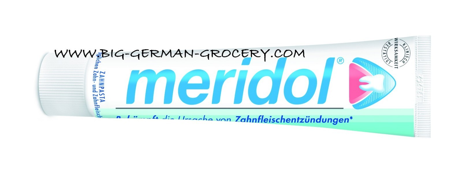 MERIDOL German Toothpaste 75 ml From Germany eBay