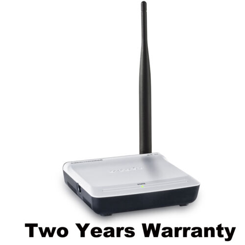 MINI 150Mbps WIFI Wireless-N Broadband AP Router 802.11b/g/n 5dBi Antenna in Computers/Tablets & Networking, Home Networking & Connectivity, Wireless Routers | eBay