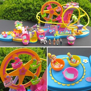 polly pocket achterbahn polly pocket achterbahn