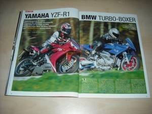 Bmw k 1100 turbo #6