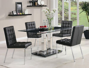 Dining Room Sets In Black