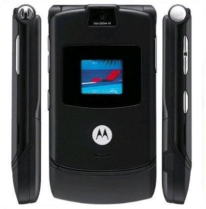 MOTOROLA MOTORAZR RAZR V3i - BLACK (UNLOCKED) CELLULAR CELL PHONE AT&T T-MOBILE in Cell Phones & Accessories, Cell Phones & Smartphones | eBay