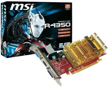 Msi R4350
