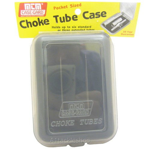 MTM Shotgun Choke Tube Case/Box Pocket Size Extended or Standard