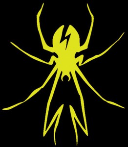 danger days spider