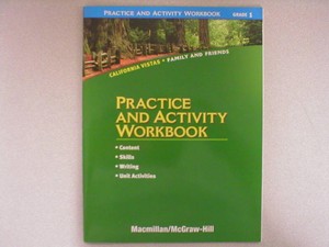 Vistas Workbook
