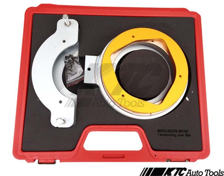 Mercedes strut spring compressor #7
