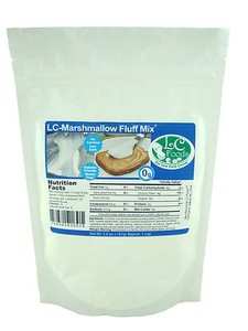 Gluten Free Makeup on Fluff Mix Low Carb Sugar Gluten Free Atkins Hcg Diet Food   Ebay