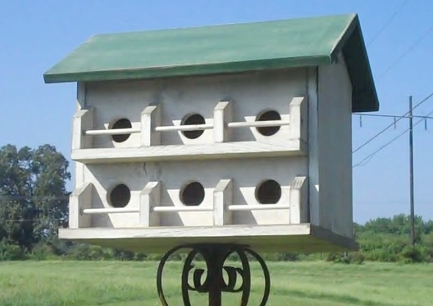 Purple Martin Bird House Plans - Woodworking Projects Purple Martin Bird House Plans - Woodworking Projects
